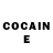 COCAIN Columbia Monkey Samurai
